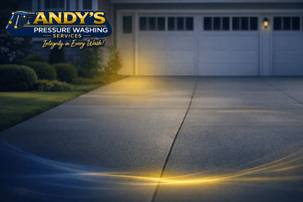 pressure washing professional pressure washing professional